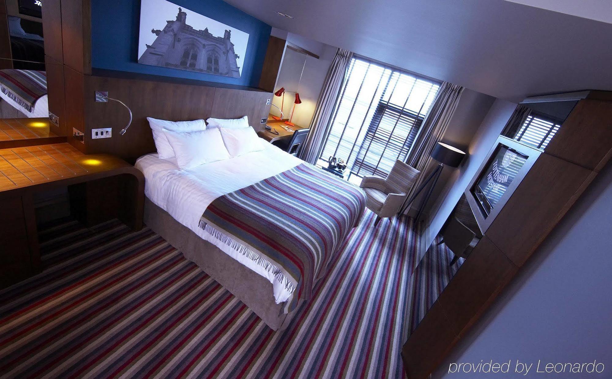 Village Hotel Manchester Ashton Chambre photo